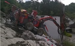 Sandvik Tamrock DC301R